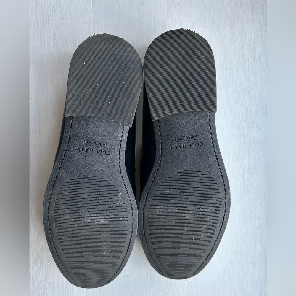 Cole Haan Stassi Loafer Black Size 8B - Picture 4 of 6